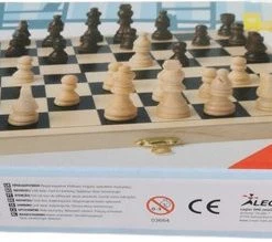 Small Foot Company Legler Opvouwbaar Houten Schaakboord Met Schaakstukken Hout 8 Small Foot Company Legler Opvouwbaar Houten Schaakboord Met Schaakstukken Hout -leerzame-spellen Winkel 550x219