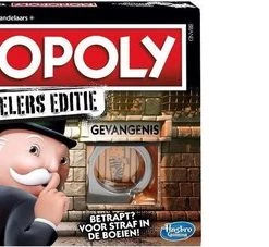 Gezelschapsspel - Monopoly Valsspelers & Jenga - 2 Stuks 5 Gezelschapsspel - Monopoly Valsspelers & Jenga - 2 Stuks -leerzame-spellen Winkel 550x227