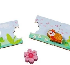 Haba Spel - Ordeningsspel - Bloementuin - 1,5+*