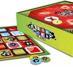 Tulip Games Kidsweek De Kwis 7 Tulip Games Kidsweek De Kwis -leerzame-spellen Winkel 550x228