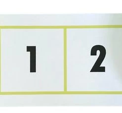 Bijles Juf Laura GETALLENLIJN TOT 50 - 5 Meter Lang - Rekenen - Bewegend Leren - Spelend Leren - Voor Binnen En Buiten - Onderwijs -leerzame-spellen Winkel 550x228 3