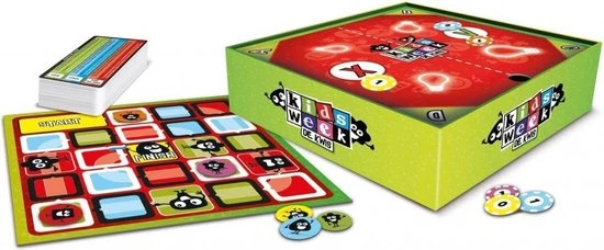 Tulip Games Kidsweek De Kwis 3 Tulip Games Kidsweek De Kwis - Afbeelding 3