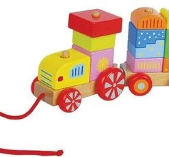 New Classic Toys Lelin Toys - Bouwtrein - Fantasie -leerzame-spellen Winkel 550x230 10