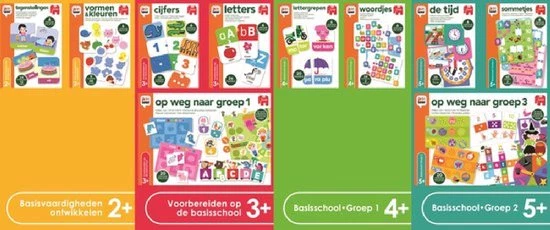 Ik Leer Sommetjes 9 Ik Leer Sommetjes - Afbeelding 9