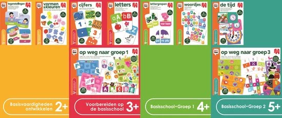 Ik Leer Vormen En Kleuren 7 Ik Leer Vormen En Kleuren - Afbeelding 7