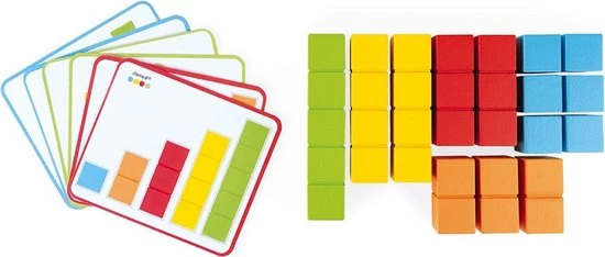 Janod Essential - Tellen 8 Janod Essential - Tellen - Afbeelding 8