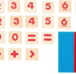 Small Foot Company Small Foot - Learning Game Primary School Mathematics -leerzame-spellen Winkel 550x240 1