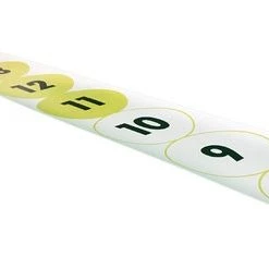 Bijles Juf Laura GETALLENLIJN TOT 20 - 5 Meter Lang - Vooruit - Rond - Rekenen - Bewegend Leren - Spelend Leren - Voor Binnen En Buiten - Onderwijs -leerzame-spellen Winkel 550x247 1
