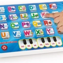 Clementoni Sapientino - Alphabet Pad -leerzame-spellen Winkel 550x254