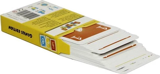 Heutink Formula - Uitbreidingsset (Genius Edition) 6 Heutink Formula - Uitbreidingsset (Genius Edition) - Afbeelding 6