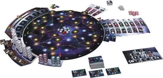 Asmodee Pulsar 2849 - EN 2 Asmodee Pulsar 2849 - EN - Afbeelding 2