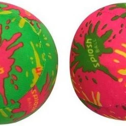 Summertime Splash Bal 10 Cm Assorti