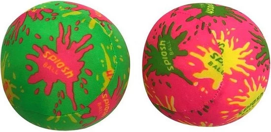 Summertime Splash Bal 10 Cm Assorti 1 Summertime Splash Bal 10 Cm Assorti