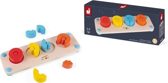 Janod Essential - Tellen 2 Janod Essential - Tellen - Afbeelding 2