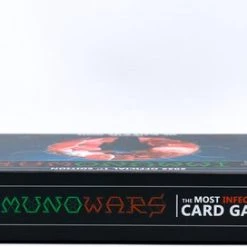 ImmunoWars: Complete Set - Basisspel Inclusief SOA-uitbreiding - Het Meest Besmettelijke Kaartspel - Spel Over Virussen, Bacteriën, En Wetenschap 19 ImmunoWars: Complete Set - Basisspel Inclusief SOA-uitbreiding - Het Meest Besmettelijke Kaartspel - Spel Over Virussen, Bacteriën, En Wetenschap -leerzame-spellen Winkel 550x272