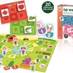 Ik Leer Op Weg Naar Groep 1 -leerzame-spellen Winkel 550x276 1