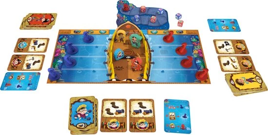 Iello 51687 Bordspel 9 Iello 51687 Bordspel - Afbeelding 9