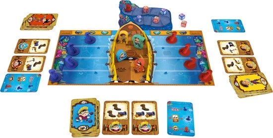 Iello 51687 Bordspel 3 Iello 51687 Bordspel - Afbeelding 3