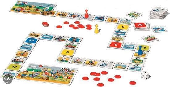 Ravensburger Eerste Rekenen 2 Ravensburger Eerste Rekenen - Afbeelding 2