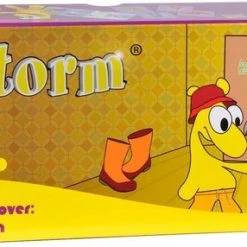 999 Games Little Storm: Aankleden Bordspel