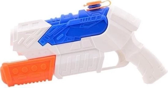 Johntoy Aqua Fun Waterpistool Space - 32cm 4 Johntoy Aqua Fun Waterpistool Space - 32cm - Afbeelding 4