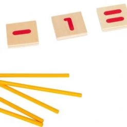 Small Foot Company Small Foot - Learning Game Primary School Mathematics -leerzame-spellen Winkel 550x288