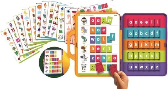 Ik Leer Lezen 10 Ik Leer Lezen - Afbeelding 10