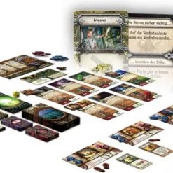 Fantasy Flight Games Elder Sign: Omens Of Ice Bordspel Rollenspel -leerzame-spellen Winkel 550x291