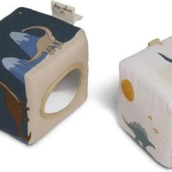 Konges Sl?jd Zachte Speelblokken Dino (2st) Konges Slojd