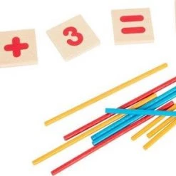 Small Foot Company Small Foot - Learning Game Primary School Mathematics -leerzame-spellen Winkel 550x297 4