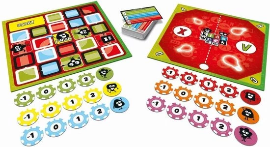 Tulip Games Kidsweek De Kwis 4 Tulip Games Kidsweek De Kwis - Afbeelding 4