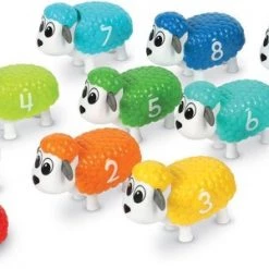 Learning Resources Snap-n-Learn - Schapen Tellen -leerzame-spellen Winkel 550x300 1