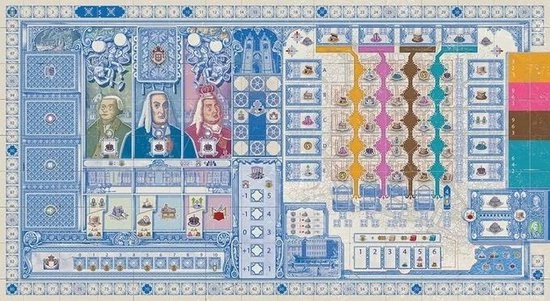 Asmodee Lisboa - EN 2 Asmodee Lisboa - EN - Afbeelding 2