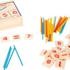 Small Foot Company Small Foot - Learning Game Primary School Mathematics -leerzame-spellen Winkel 550x304 1