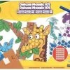 Goliath Crayola - Moza�ek Set - Activiteiten Voor Kinderen - Crayola Kit