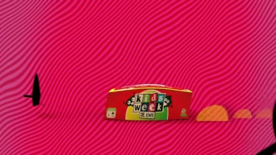 Tulip Games Kidsweek De Kwis 2 Tulip Games Kidsweek De Kwis - Afbeelding 2