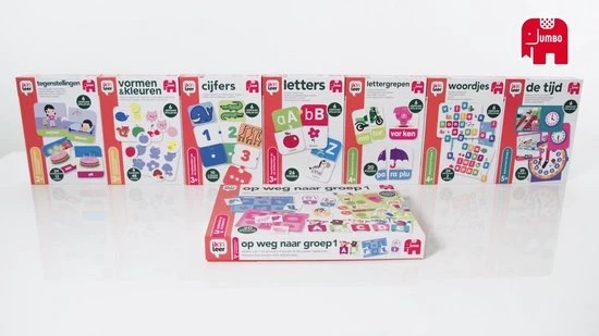 Ik Leer Tegenstellingen 2 Ik Leer Tegenstellingen - Afbeelding 2