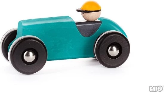 Bajo Retro Car LR 3 Bajo Retro Car LR - Afbeelding 3