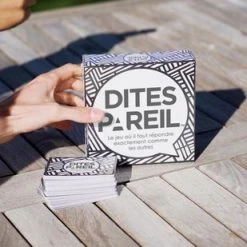 Koelkastpoezie Partyspel - Dites Pareil 8 Koelkastpoezie Partyspel - Dites Pareil -leerzame-spellen Winkel 550x309 7