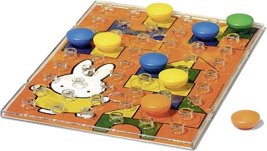 Ravensburger Nijntje Junior Colorino - Leerspel 2 Ravensburger Nijntje Junior Colorino - Leerspel - Afbeelding 2