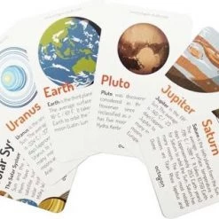 Octagon Studio - Space 4D+ Universum Flash Kaarten STEM -leerzame-spellen Winkel 550x315 3