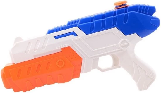 Johntoy Aqua Fun Waterpistool Space - 32cm 2 Johntoy Aqua Fun Waterpistool Space - 32cm - Afbeelding 2