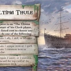 Fantasy Flight Games Elder Sign: Omens Of The Deep Bordspel Rollenspel -leerzame-spellen Winkel 550x319 1