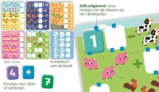 Ik Leer Sommetjes 14 Ik Leer Sommetjes - Afbeelding 14