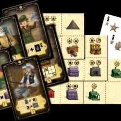 Asmodee Carson City: The Card Game -leerzame-spellen Winkel 550x322 1