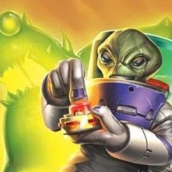 Fantasy Flight Games KeyForge: Martian Madness Playmat