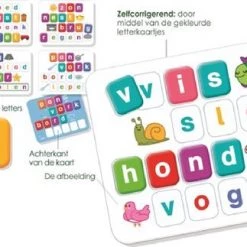 Ik Leer Woordjes 20 Ik Leer Woordjes -leerzame-spellen Winkel 550x323 3