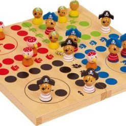 Small Foot Company Small Foot Piraten Eiland - Ludo Bordspel