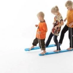 Gonge Summer Skis (voor 3 Kinderen)