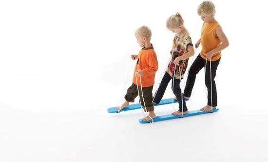 Gonge Summer Skis (voor 3 Kinderen) 1 Gonge Summer Skis (voor 3 Kinderen)
